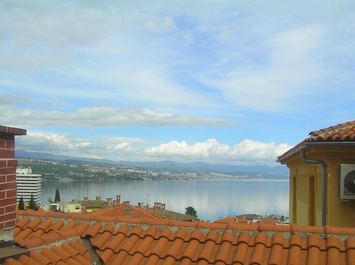 Apartment Bougainvilla Opatija Exterior photo