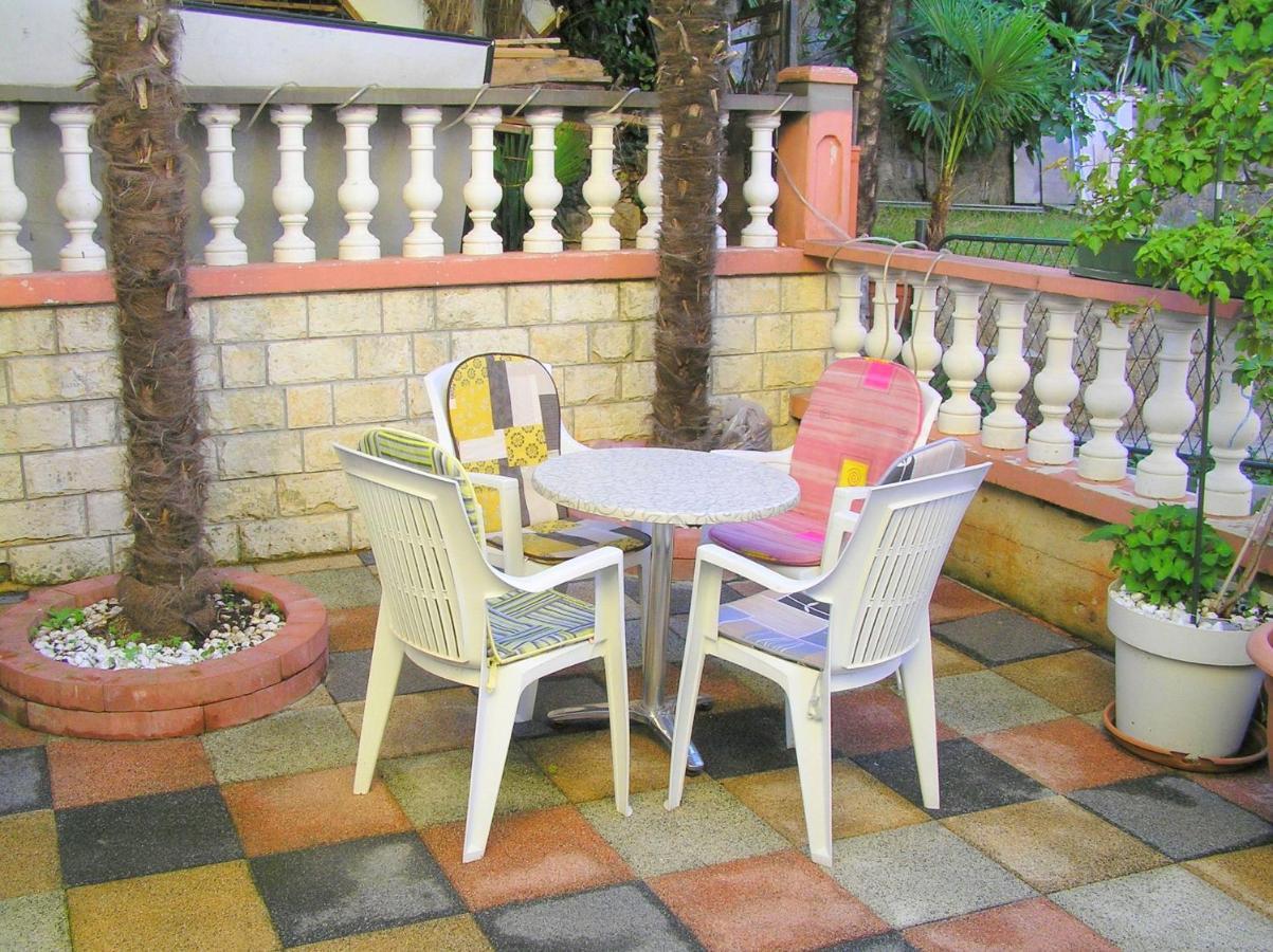 Apartment Bougainvilla Opatija Exterior photo