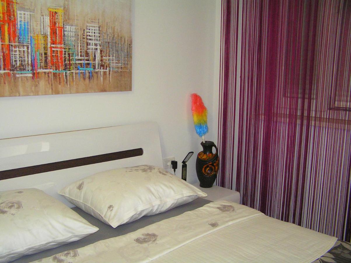 Apartment Bougainvilla Opatija Exterior photo